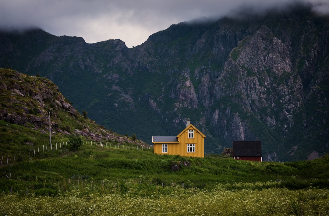 Mat- og drikkestopp på mopedrutene i Norge