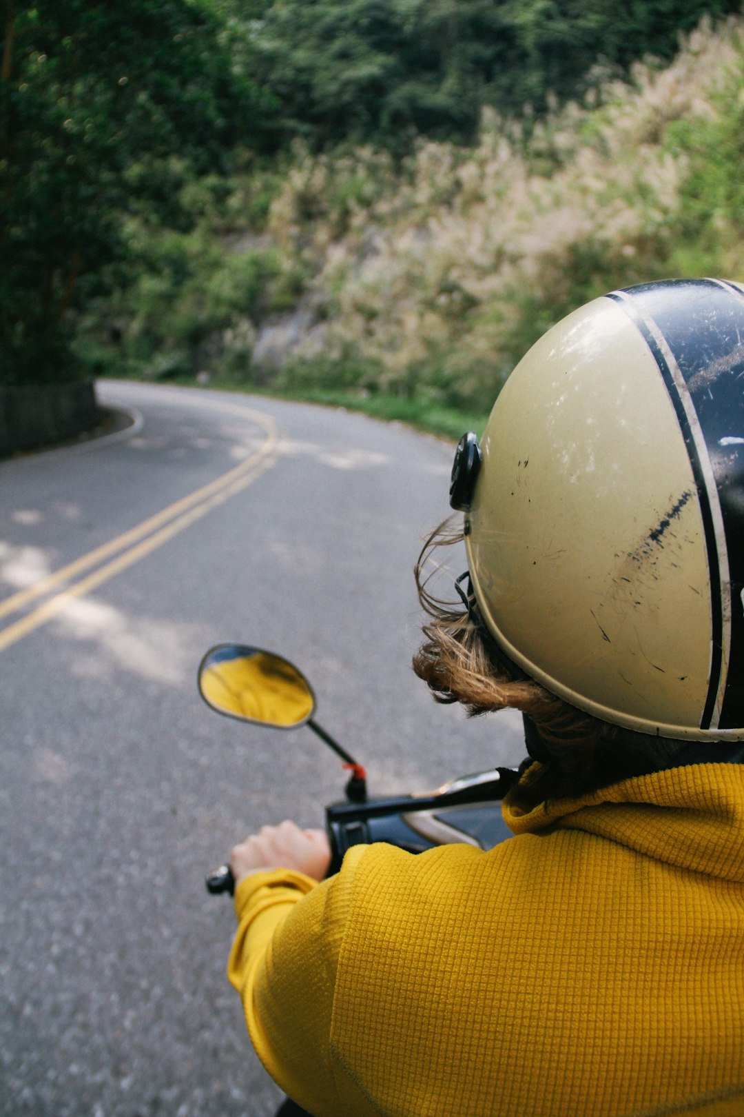 Slik pakker du riktig for en mopedtur