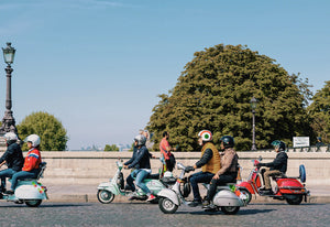 Turforslag for Mopedkjøring: Ruter for Alle Nivåer