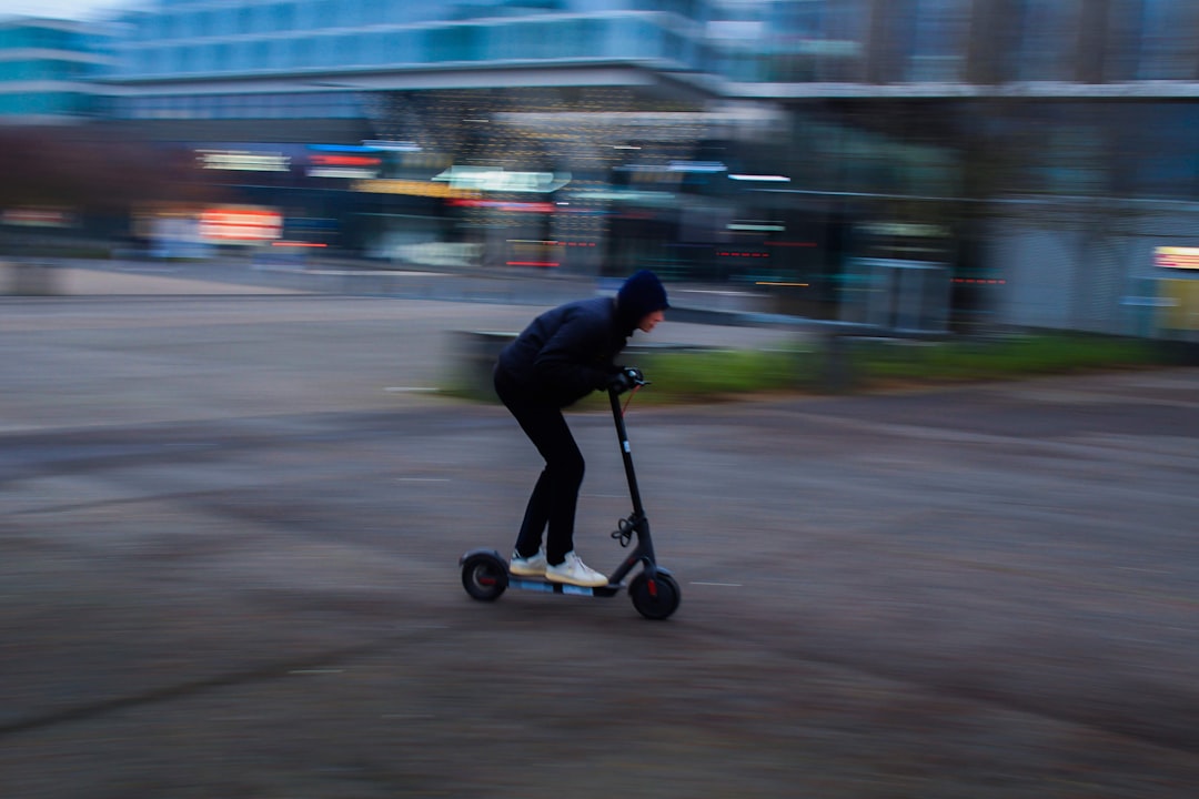 Miljøfordeler med å velge mopedutleie