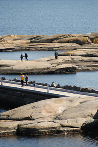 De Beste Destinasjonene for Mopedturer i Norge